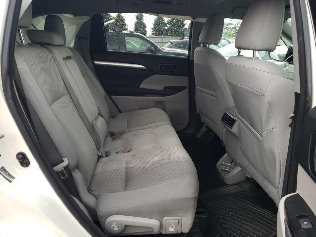 Photo 10 from auction – 2014 TOYOTA HIGHLANDER with VIN 5TDZARFH2ES006960