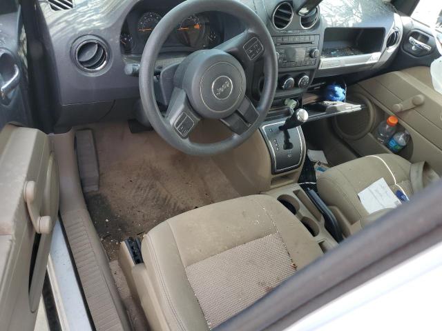 Photo 8 from auction – 2017 JEEP COMPASS SP with VIN 1C4NJCBA4HD185247