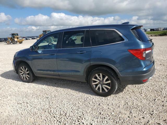 Photo 2 from auction – 2019 HONDA PILOT EX with VIN 5FNYF6H36KB046875