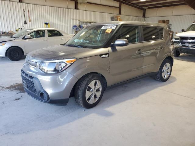 KIA SOUL 2016 with VIN KNDJN2A24G7356650 - Photo from auction