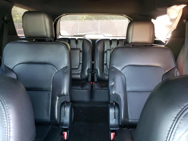 Photo 10 from auction – 2018 FORD EXPLORER X with VIN 1FM5K8D87JGB04813