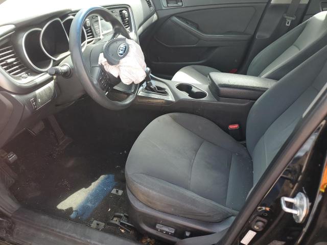 Photo 7 from auction – 2015 KIA OPTIMA LX with VIN KNAGM4A76F5661515