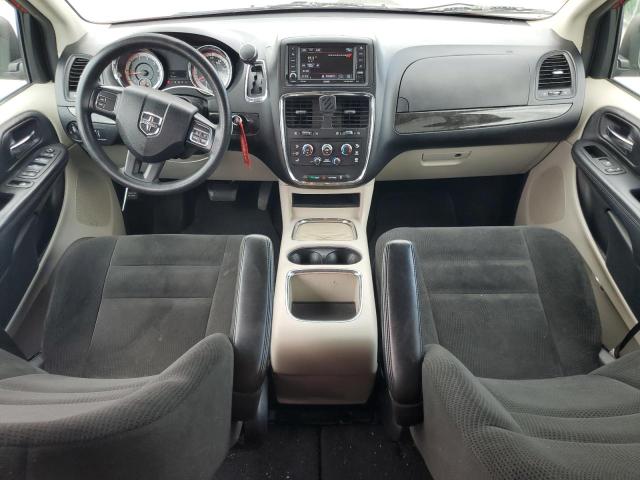 Photo 8 from auction – 2016 DODGE GRAND CARA with VIN 2C4RDGCG2GR201881