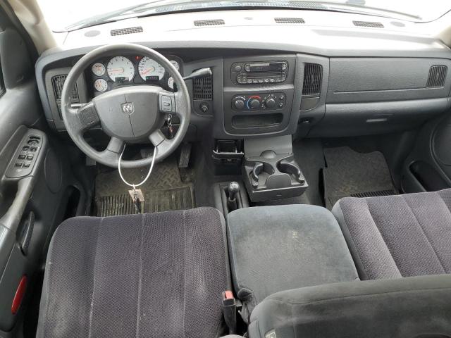 Photo 8 from auction – 2005 DODGE RAM 1500 S with VIN 1D7HU18D65S174662
