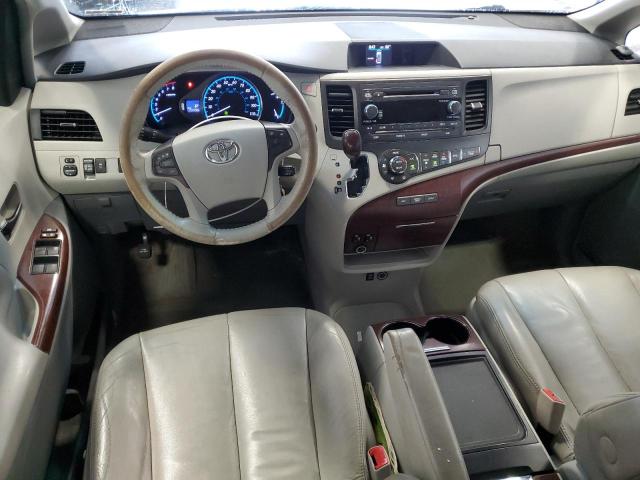 Photo 8 from auction – 2013 TOYOTA SIENNA XLE with VIN 5TDDK3DC0DS059263