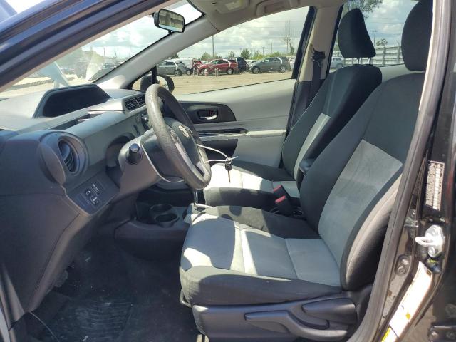 Photo 7 from auction – 2014 TOYOTA PRIUS C with VIN JTDKDTB37E1067623