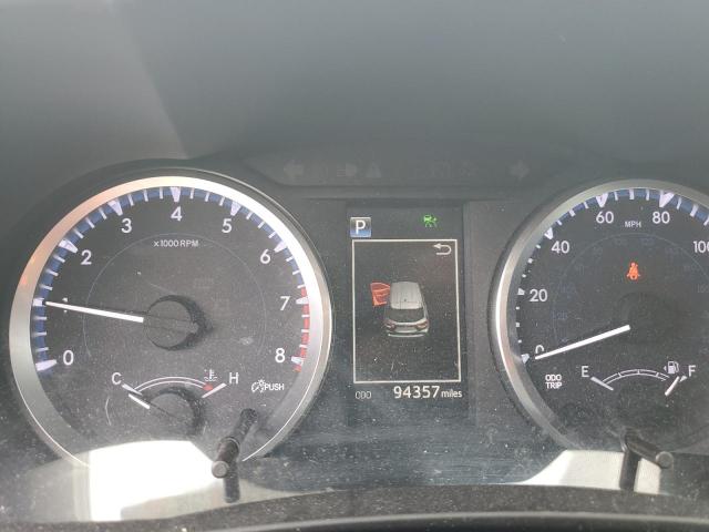 Photo 9 from auction – 2017 TOYOTA HIGHLANDER with VIN 5TDBZRFH1HS359530