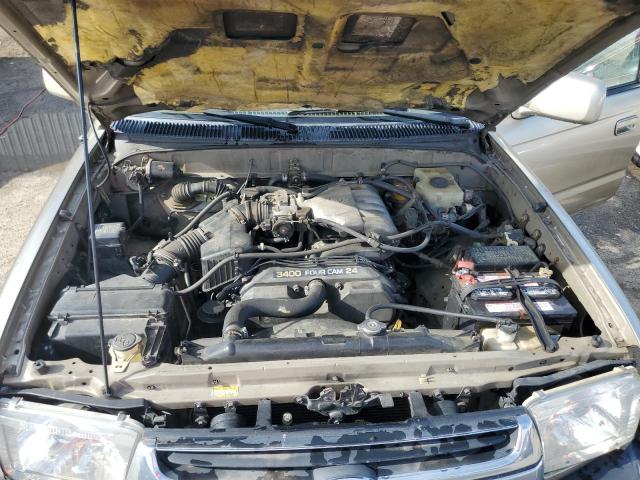 Photo 12 from auction – 2002 TOYOTA 4RUNNER SR with VIN JT3GN86R620237443