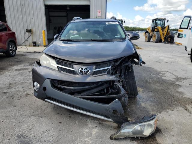 Photo 5 from auction – 2013 TOYOTA RAV4 LIMIT with VIN 2T3YFREV2DW028670