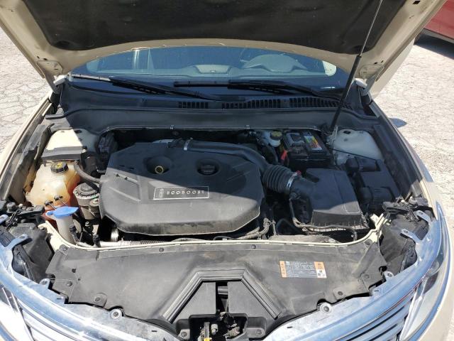 Photo 11 from auction – 2015 LINCOLN MKZ with VIN 3LN6L2J95FR616582