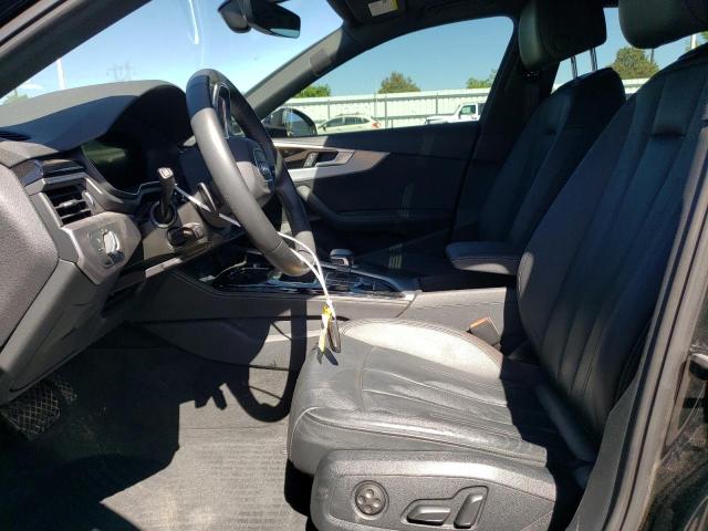 Photo 7 from auction – 2023 AUDI A4 PREMIUM with VIN WAUEAAF46PA013081