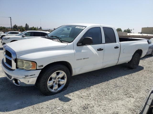 DODGE RAM 1500 S 2004 with VIN 1D7HA18D04J177828 - Photo from auction