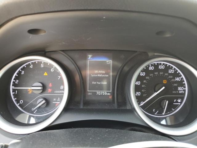 Photo 9 from auction – 2022 TOYOTA CAMRY LE with VIN 4T1C11AK7NU653680