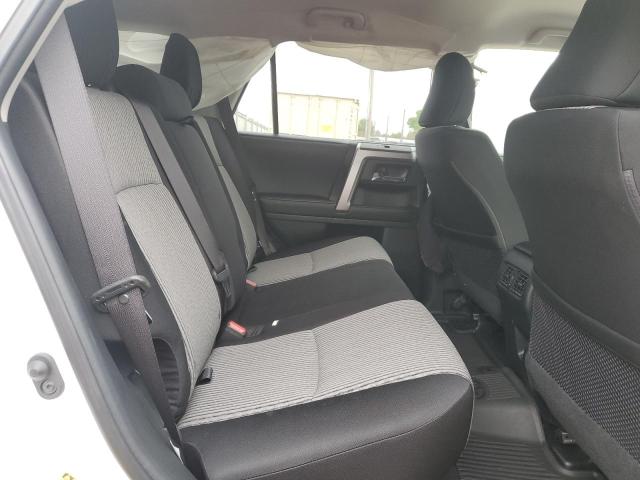 Photo 11 from auction – 2022 TOYOTA 4RUNNER SR with VIN JTEMU5JR4N6080936