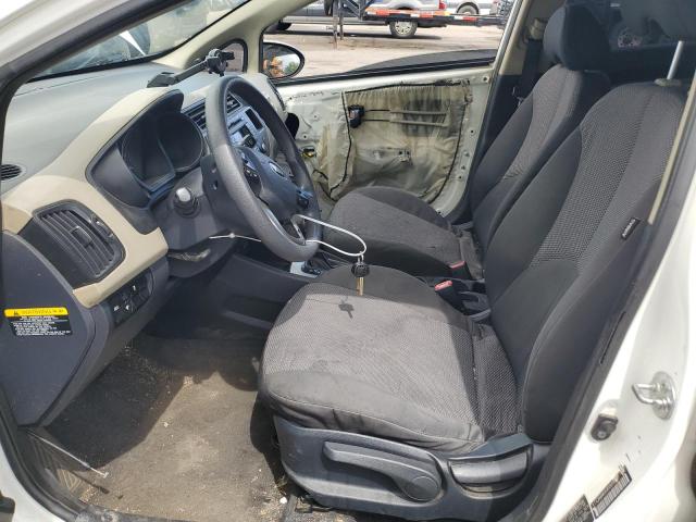 Photo 7 from auction – 2014 KIA RIO LX with VIN KNADM5A32E6353787