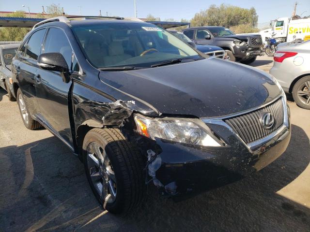 Photo 4 from auction – 2010 LEXUS RX 350 with VIN 2T2ZK1BA5AC028201