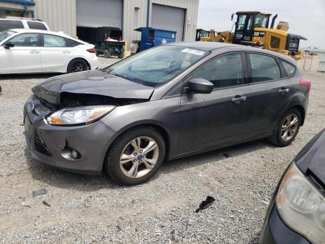 FORD FOCUS SE 2012 مع رقم تعريف المركبة 1FAHP3K24CL462598 - صورة من المزاد
