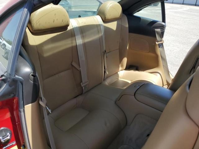 Photo 10 from auction – 2008 LEXUS SC 430 with VIN JTHFN45YX89016701