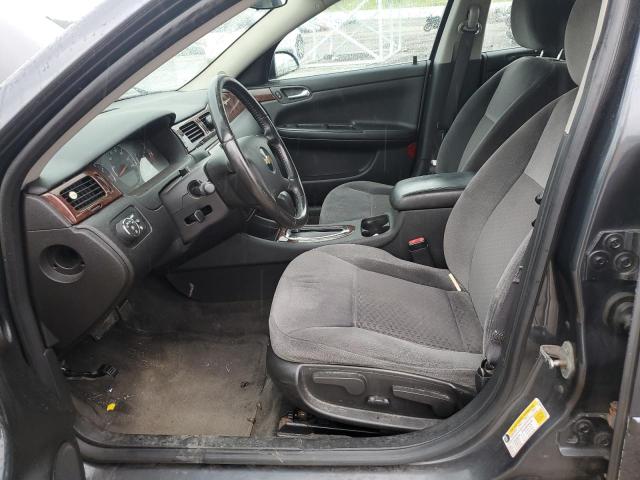 Photo 7 from auction – 2011 CHEVROLET IMPALA LT with VIN 2G1WG5EK7B1235783