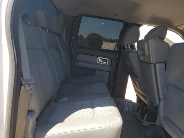 Photo 10 from auction – 2011 FORD F150 SUPER with VIN 1FTFW1ET6BFC63126