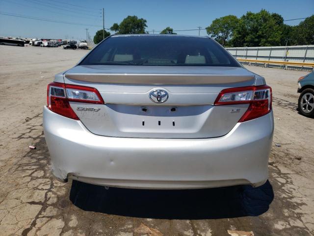 Photo 6 from auction – 2012 TOYOTA CAMRY BASE with VIN 4T1BF1FK5CU021442