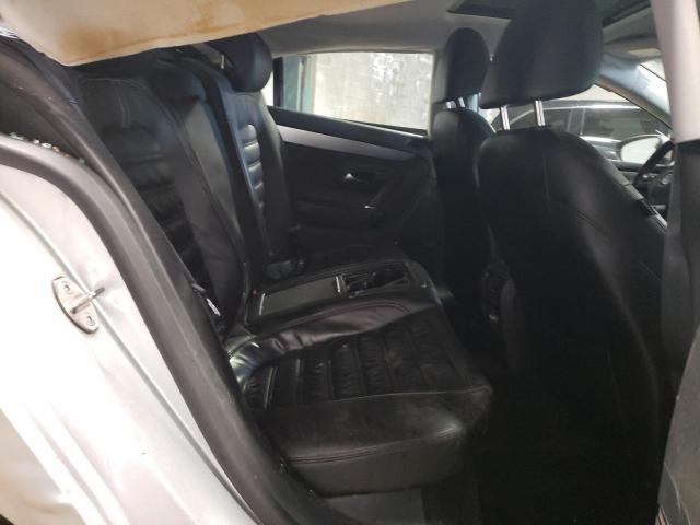 Photo 10 from auction – 2009 VOLKSWAGEN CC VR6 4MO with VIN WVWGU73CX9E554048