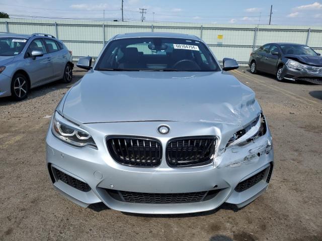 Photo 5 from auction – 2017 BMW M240XI with VIN WBA2G3C35HV641412