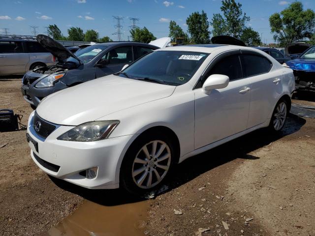 LEXUS IS 250 2006 с VIN JTHCK262365006672 - Фото с аукциона