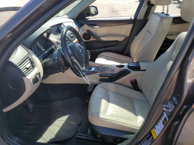 Photo 7 from auction – 2014 BMW X1 XDRIVE2 with VIN WBAVL1C51EVY11677