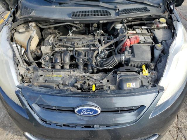 Photo 11 from auction – 2011 FORD FIESTA SES with VIN 3FADP4FJ6BM119018
