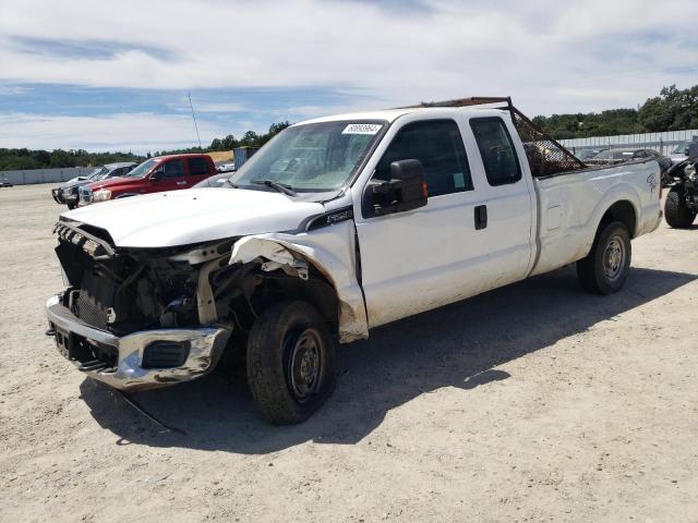 FORD F250 SUPER 2012 with VIN 1FT7X2B60CEA09019 - Photo from auction