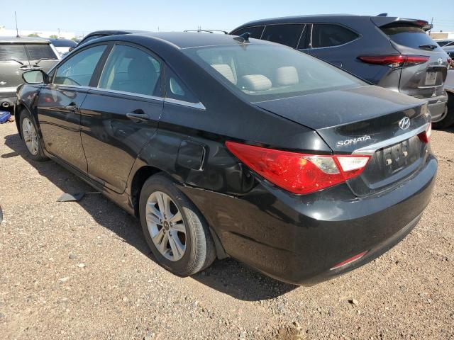 Photo 2 from auction – 2011 HYUNDAI SONATA GLS with VIN 5NPEB4AC2BH169930
