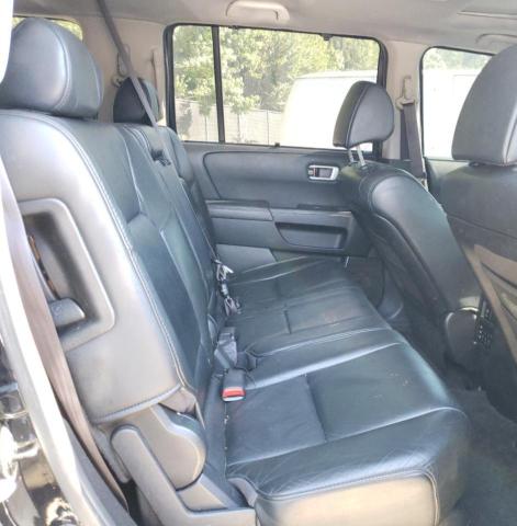 Photo 11 from auction – 2011 HONDA PILOT TOUR with VIN 5FNYF4H99BB007769