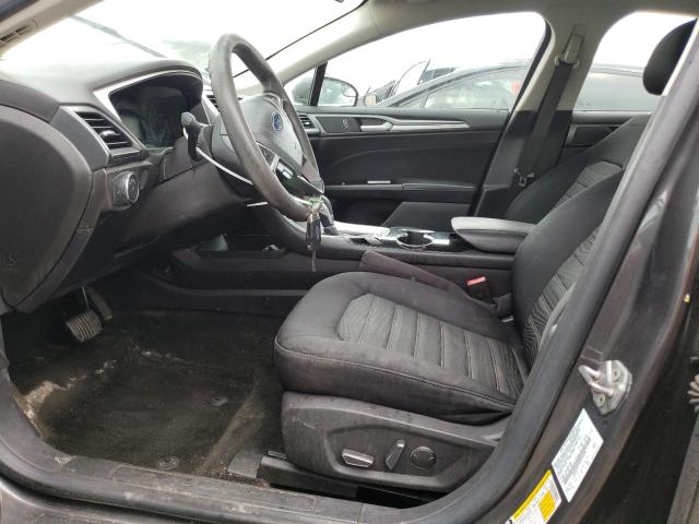 Photo 7 from auction – 2016 FORD FUSION SE with VIN 3FA6P0H70GR276248