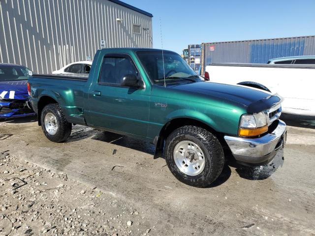 Photo 4 from auction – 1999 FORD RANGER with VIN 1FTYR10C0XTA53007