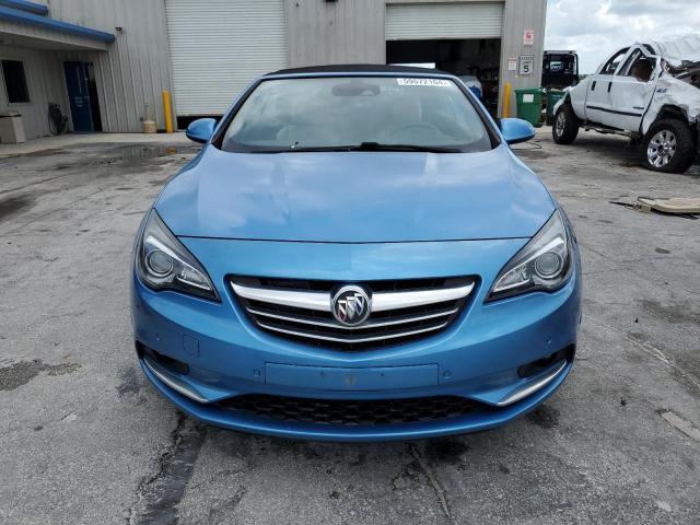 Photo 5 from auction – 2017 BUICK CASCADA SP with VIN W04WJ3N56HG037676