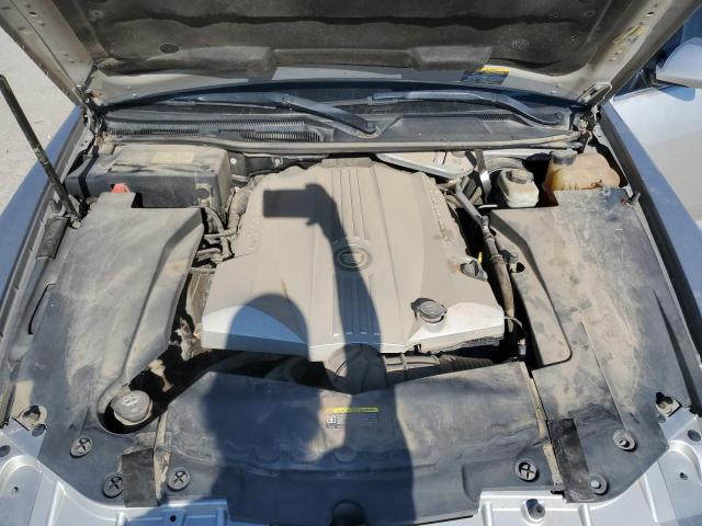 Photo 11 from auction – 2007 CADILLAC STS with VIN 1G6DC67A870175569