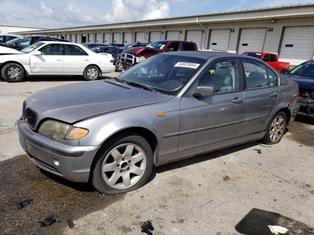 BMW 325 XI 2004 with VIN WBAEU33414PR06744 - Photo from auction