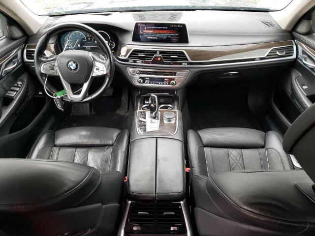 Photo 8 from auction – 2016 BMW 750 XI with VIN WBA7F2C57GG416724
