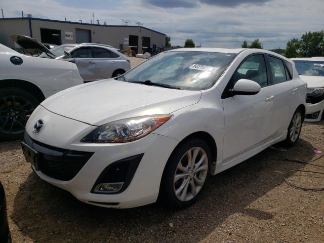 MAZDA 3 S 2011 with VIN JM1BL1M53B1388348 - Photo from auction