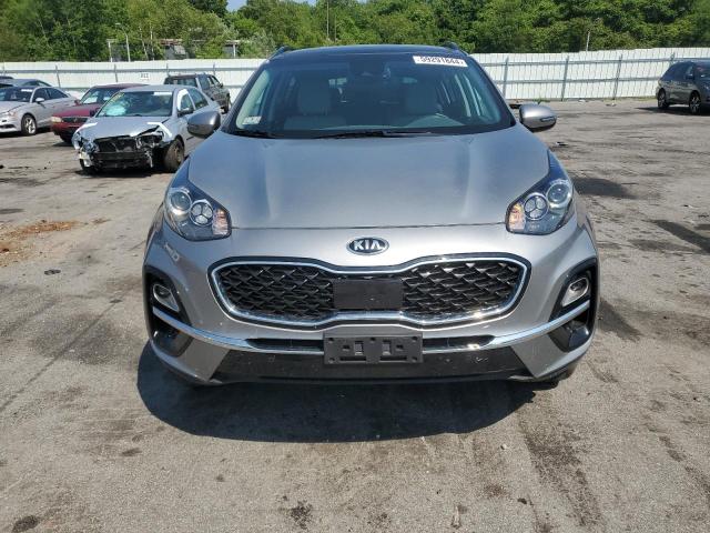 Photo 5 from auction – 2022 KIA SPORTAGE E with VIN KNDPNCAC4N7019983