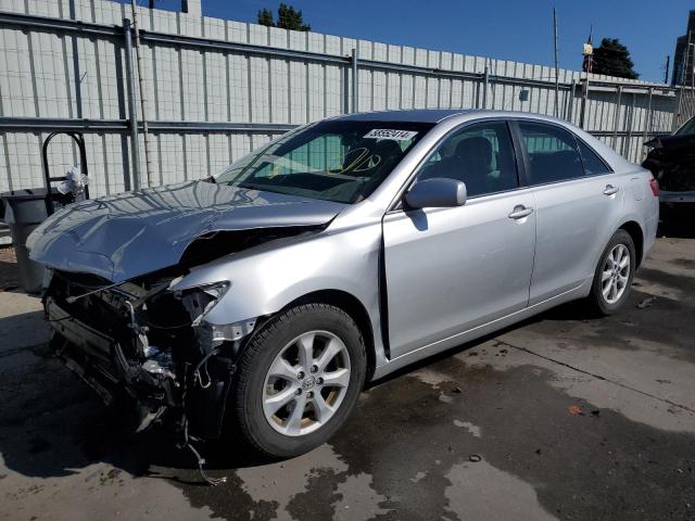 TOYOTA CAMRY BASE 2009 with VIN 4T1BE46K19U311884 - Photo from auction