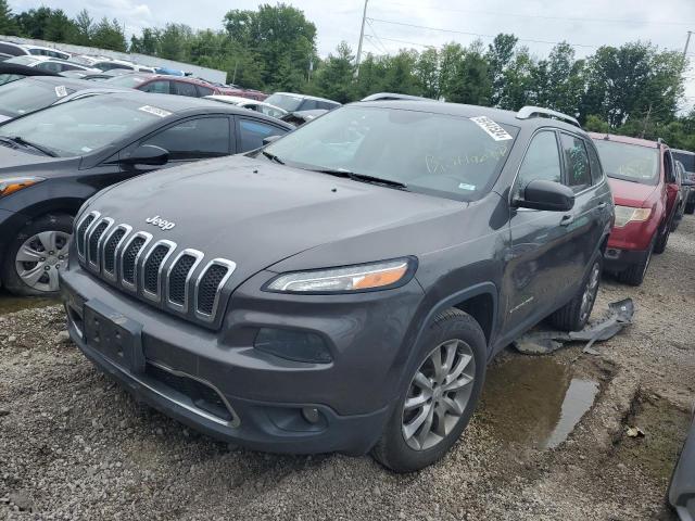 JEEP CHEROKEE L 2018 with VIN 1C4PJMDB0JD575465 - Photo from auction