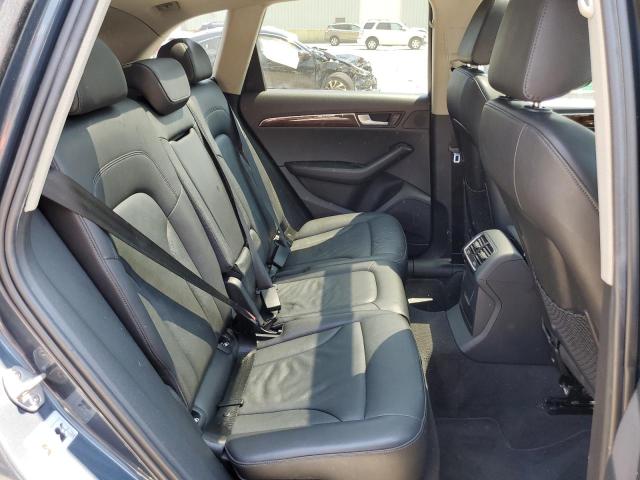 Photo 11 from auction – 2011 AUDI Q5 PREMIUM with VIN WA1LFAFP6BA111004