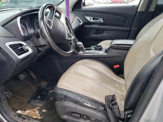 Photo 7 from auction – 2013 GMC TERRAIN SL with VIN 2GKALSEK8D6320279