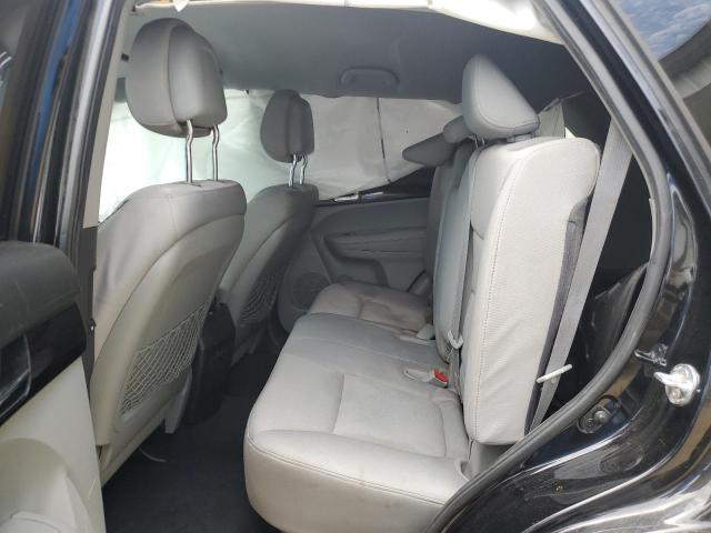 Photo 11 from auction – 2011 KIA SORENTO BA with VIN 5XYKT3A14BG036098