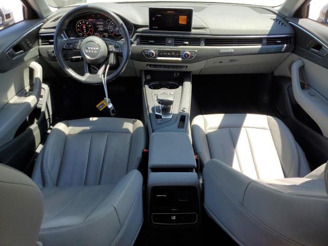 Photo 8 from auction – 2017 AUDI A4 PREMIUM with VIN WAUENAF41HN036203