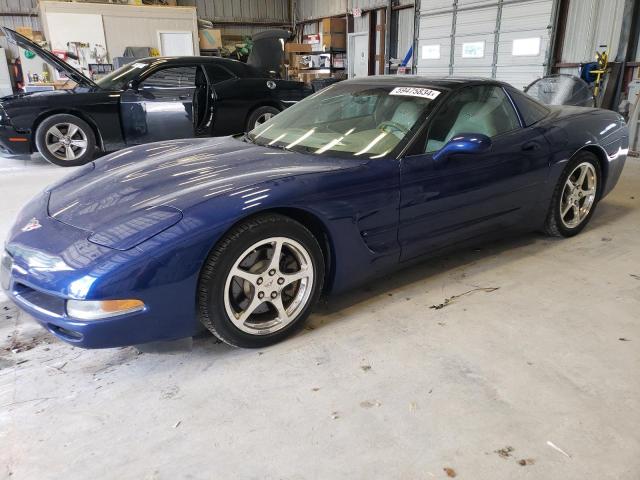 Photo 1 from auction – 2004 CHEVROLET CORVETTE with VIN 1G1YY22G845113861