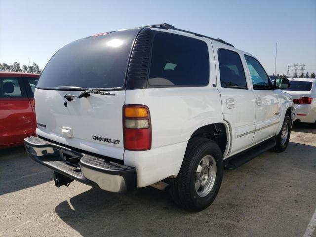 Photo 3 from auction – 2002 CHEVROLET TAHOE C150 with VIN 1GNEC13T52R242586