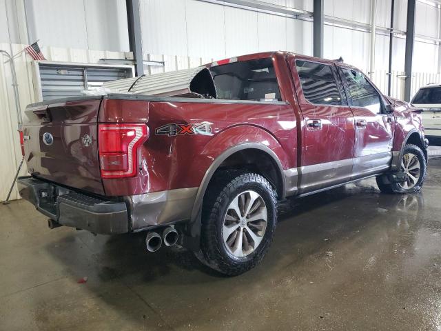 Photo 3 from auction – 2016 FORD F150 SUPER with VIN 1FTEW1EG1GFA73417